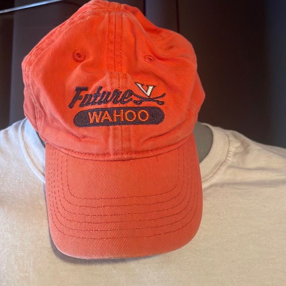 Legacy kids UVA baseball cap